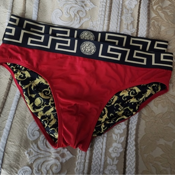 Versace swing briefs - Picture 3 of 6